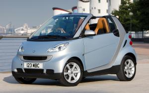Smart ForTwo Edition Limited Two 2008 года